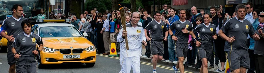 Olympic Torch Run