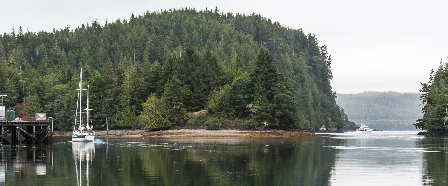 Everybody leaves Bull Harbour