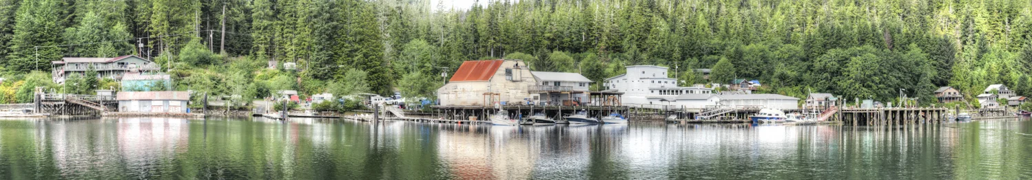 Farewell to Winter Harbour