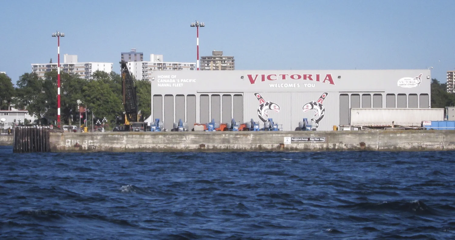 Ok, we know we are in Victoria