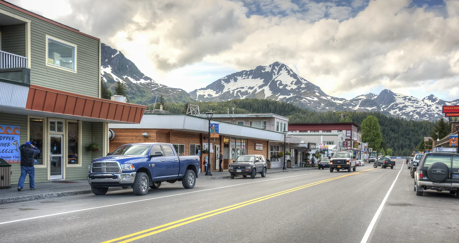 "Downtown" Cordova