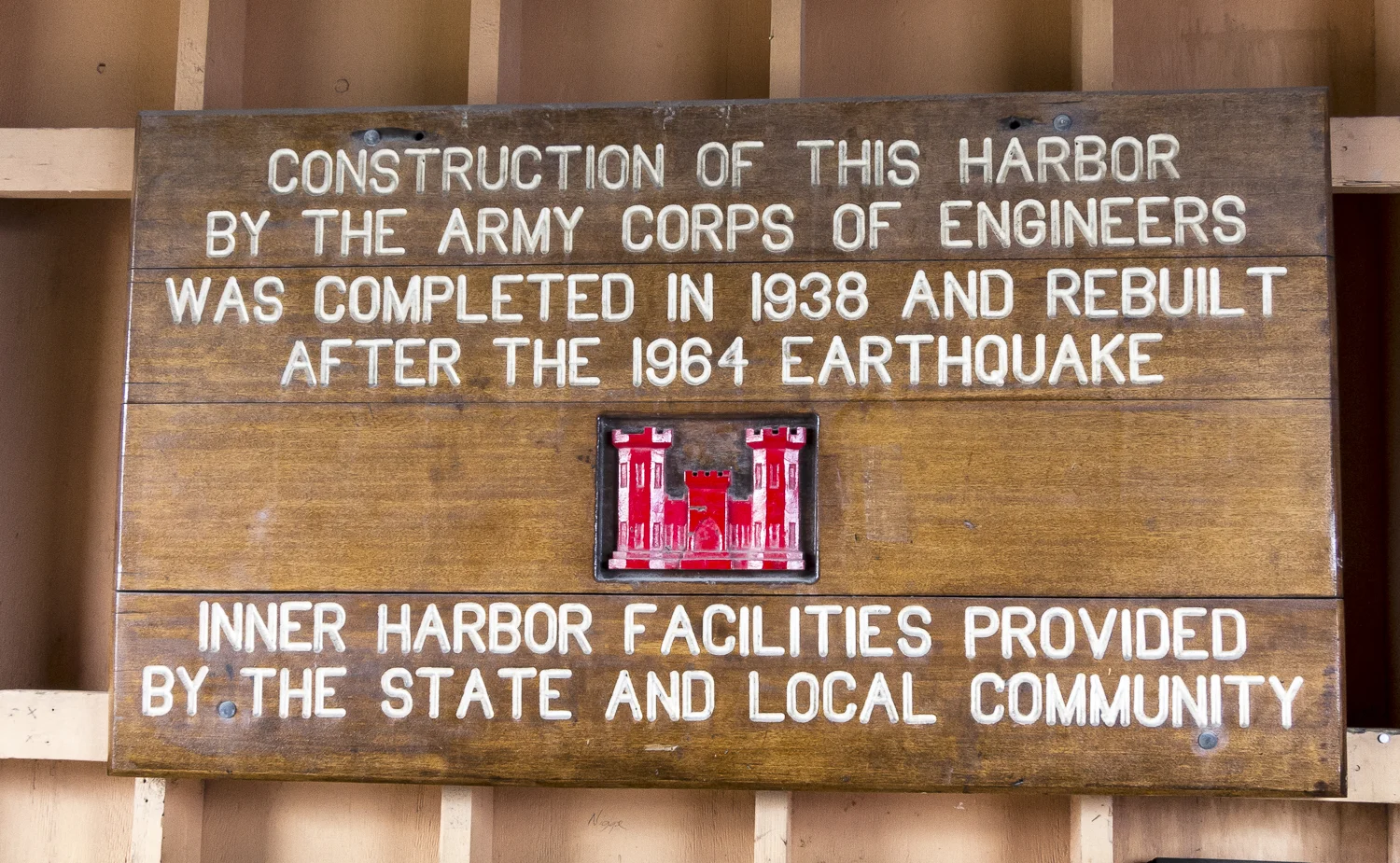 A reminder how much Mother Nature influences life in Alaska