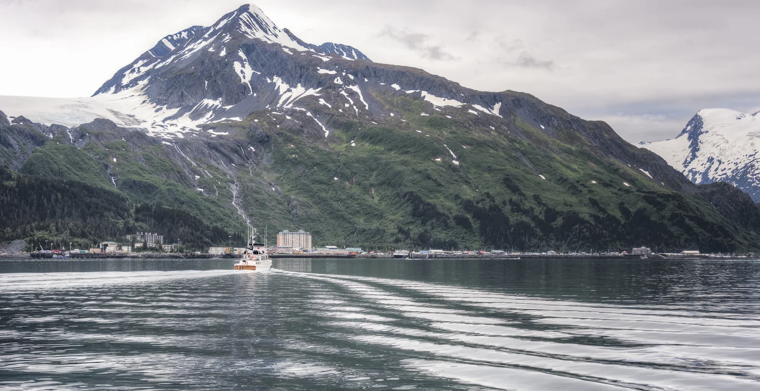 Approaching Whitter
