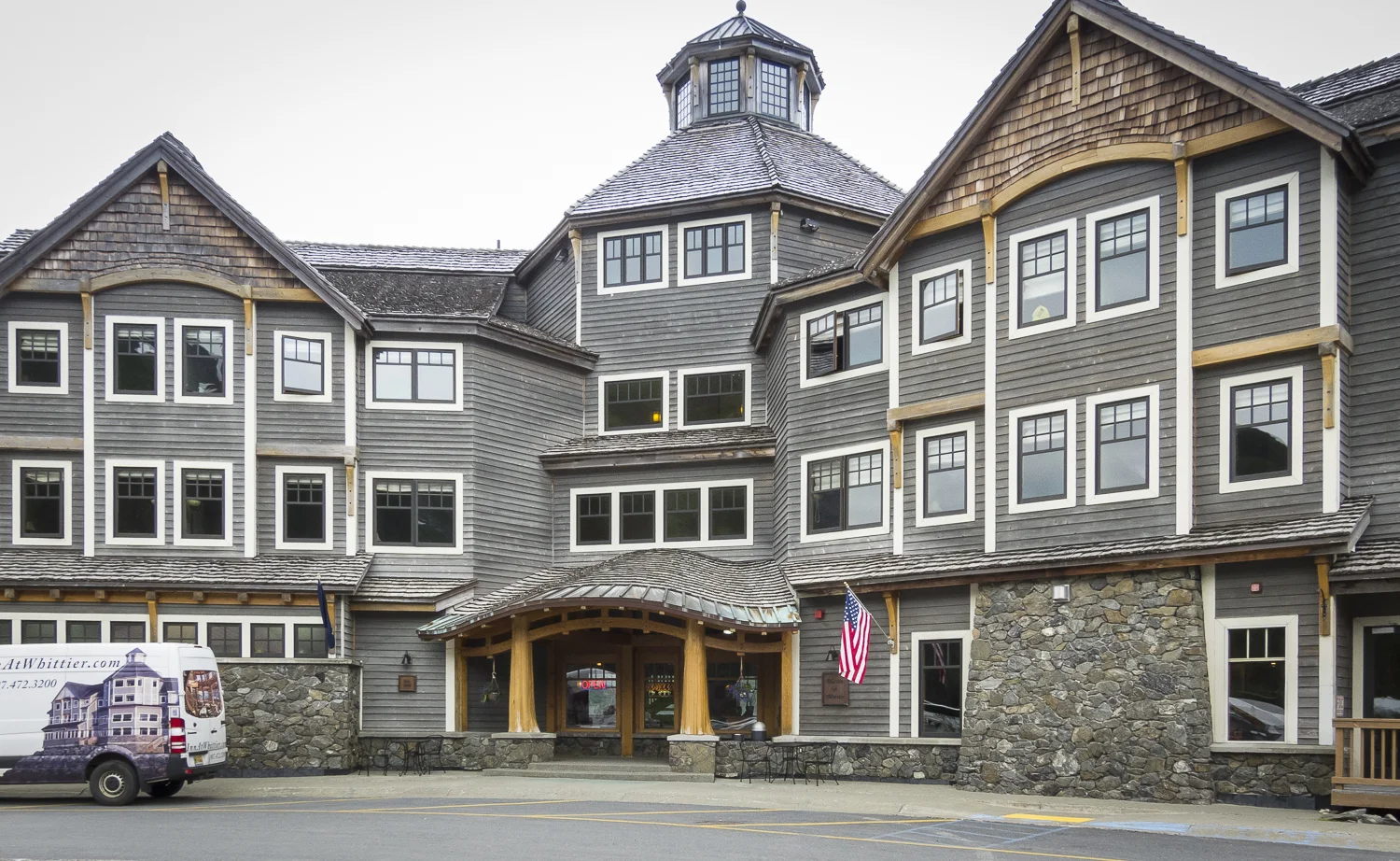 The Inn at Whitter