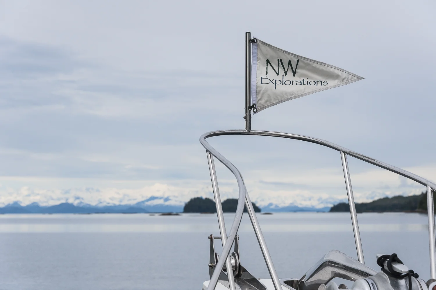 Remember you too can charter OceanFlyer @ www.NWExplorations.com