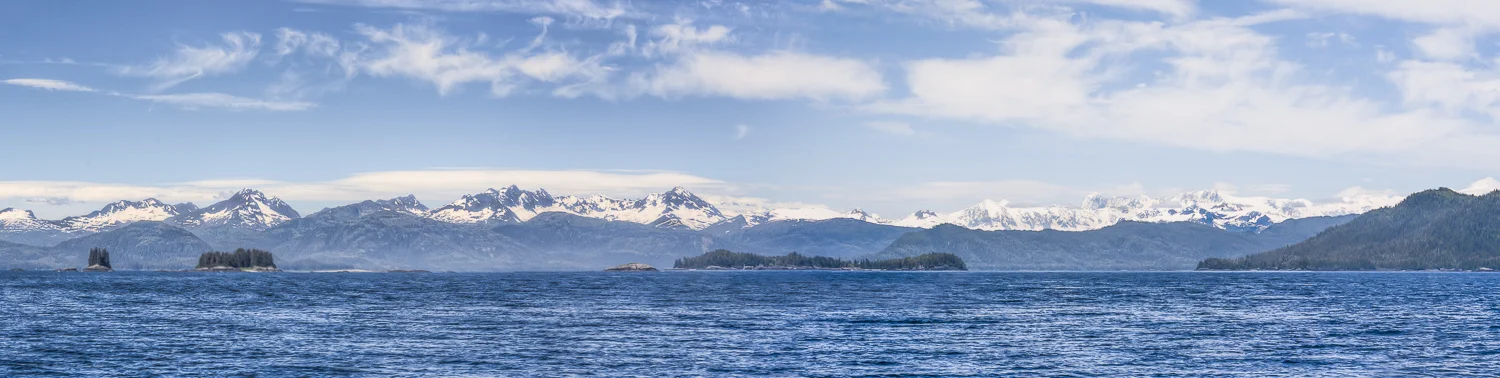 Another nice day in Prince William Sound