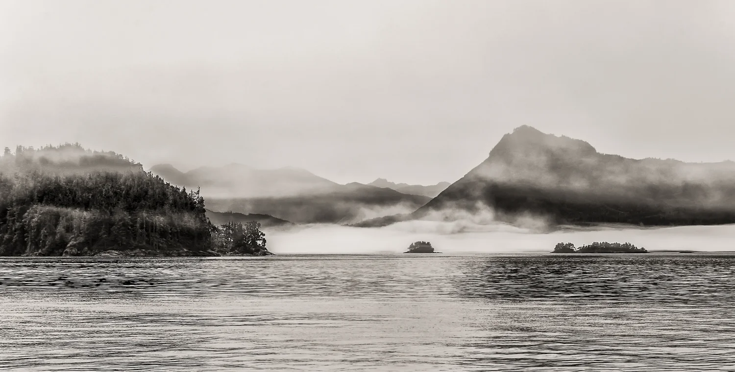 Fog lifting