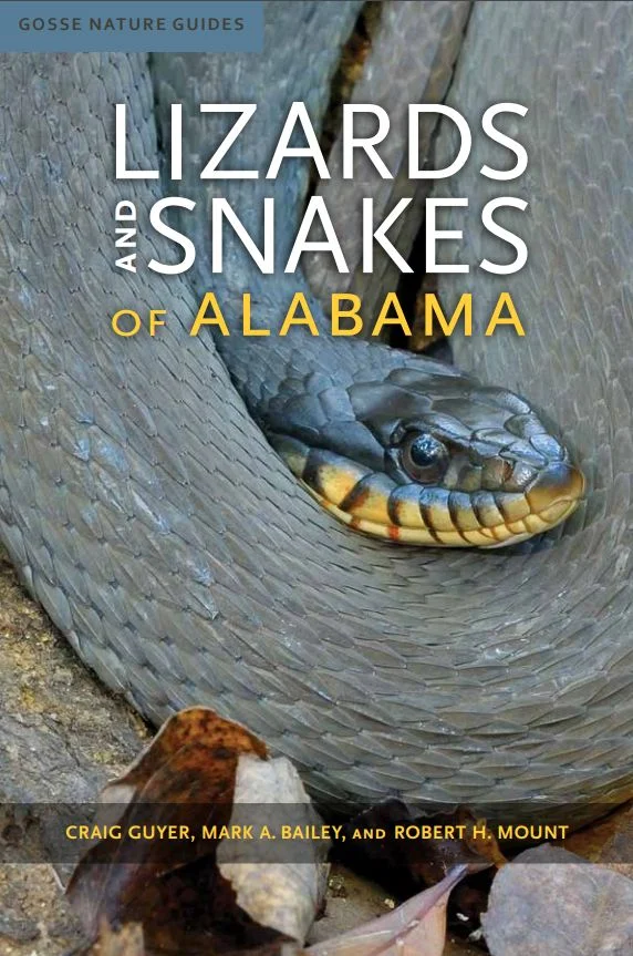 Published December 2019 by University of Alabama Press. Cover photo by Jim Godwin.