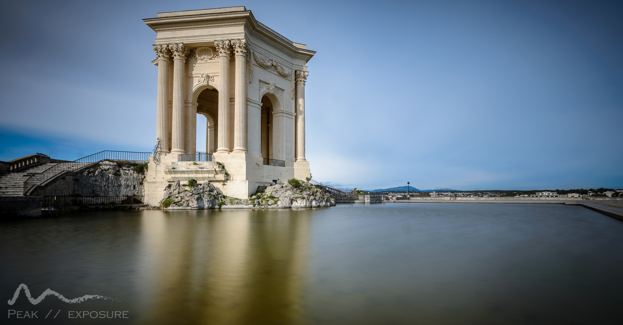 Montpellier and le Cirque de Mourèze