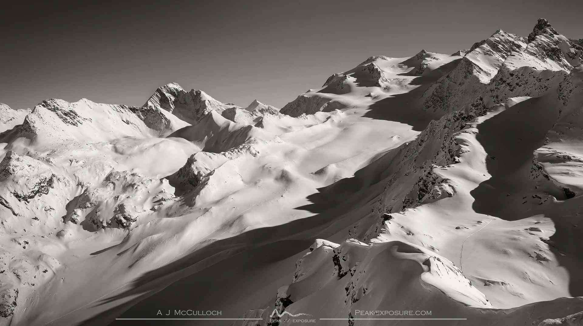 Les Trois Vallées