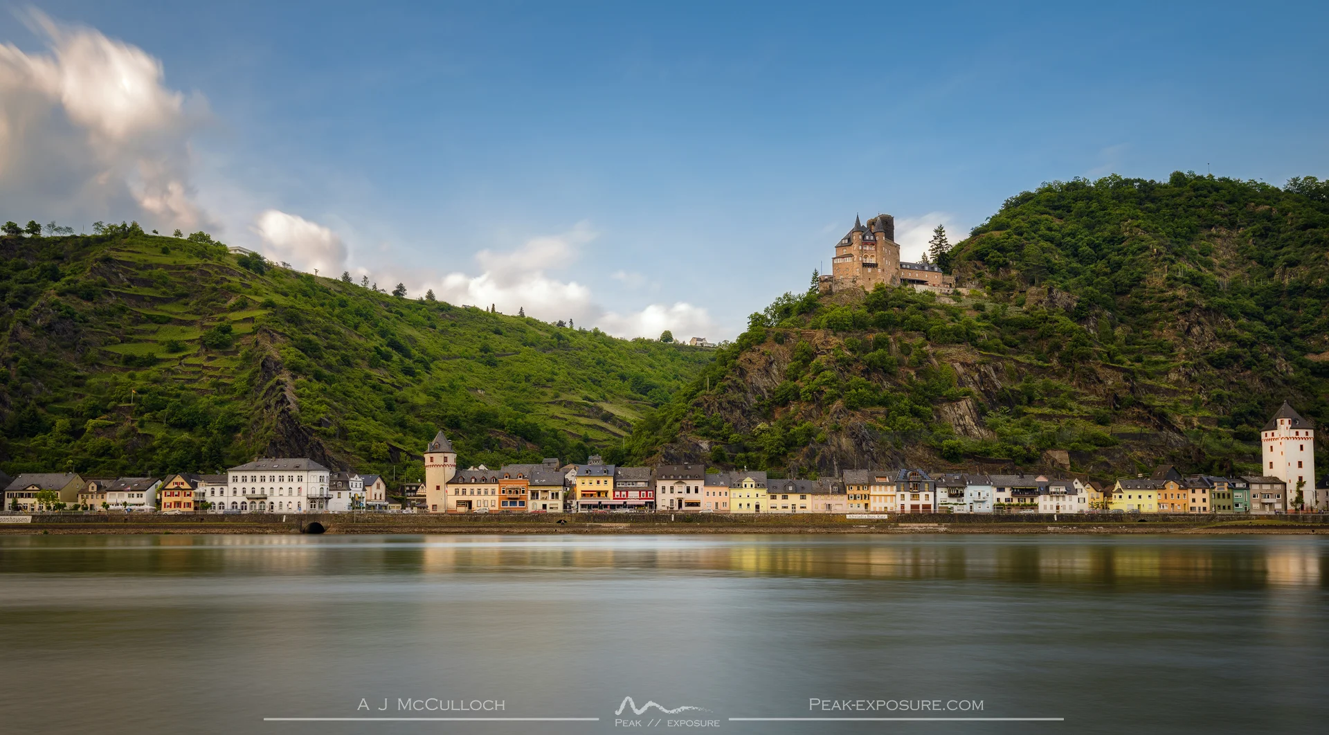 The Romantic Rhine