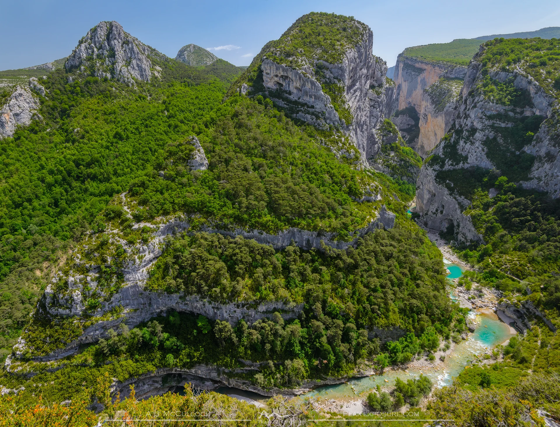 Les Gorges du Verdon