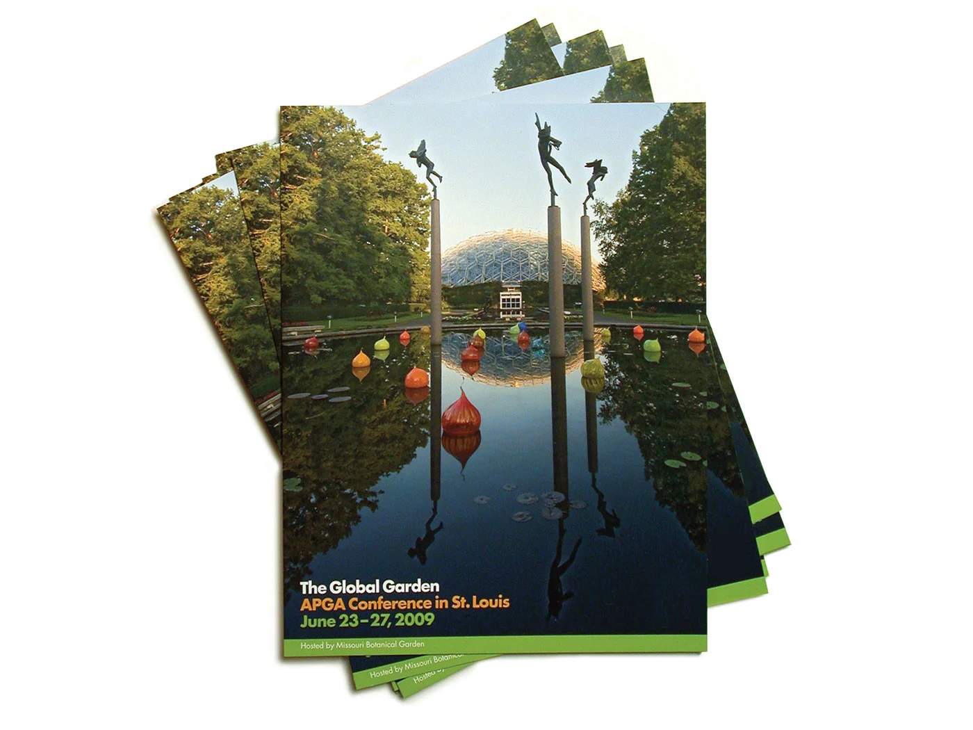 The Global Garden