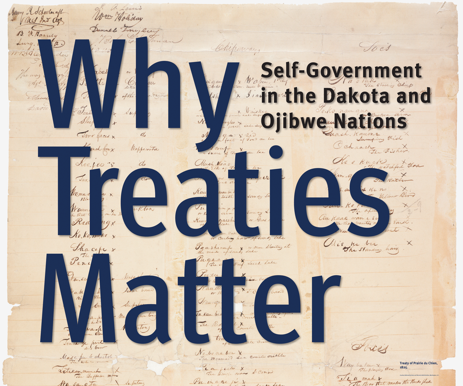 Why Treaties Matter