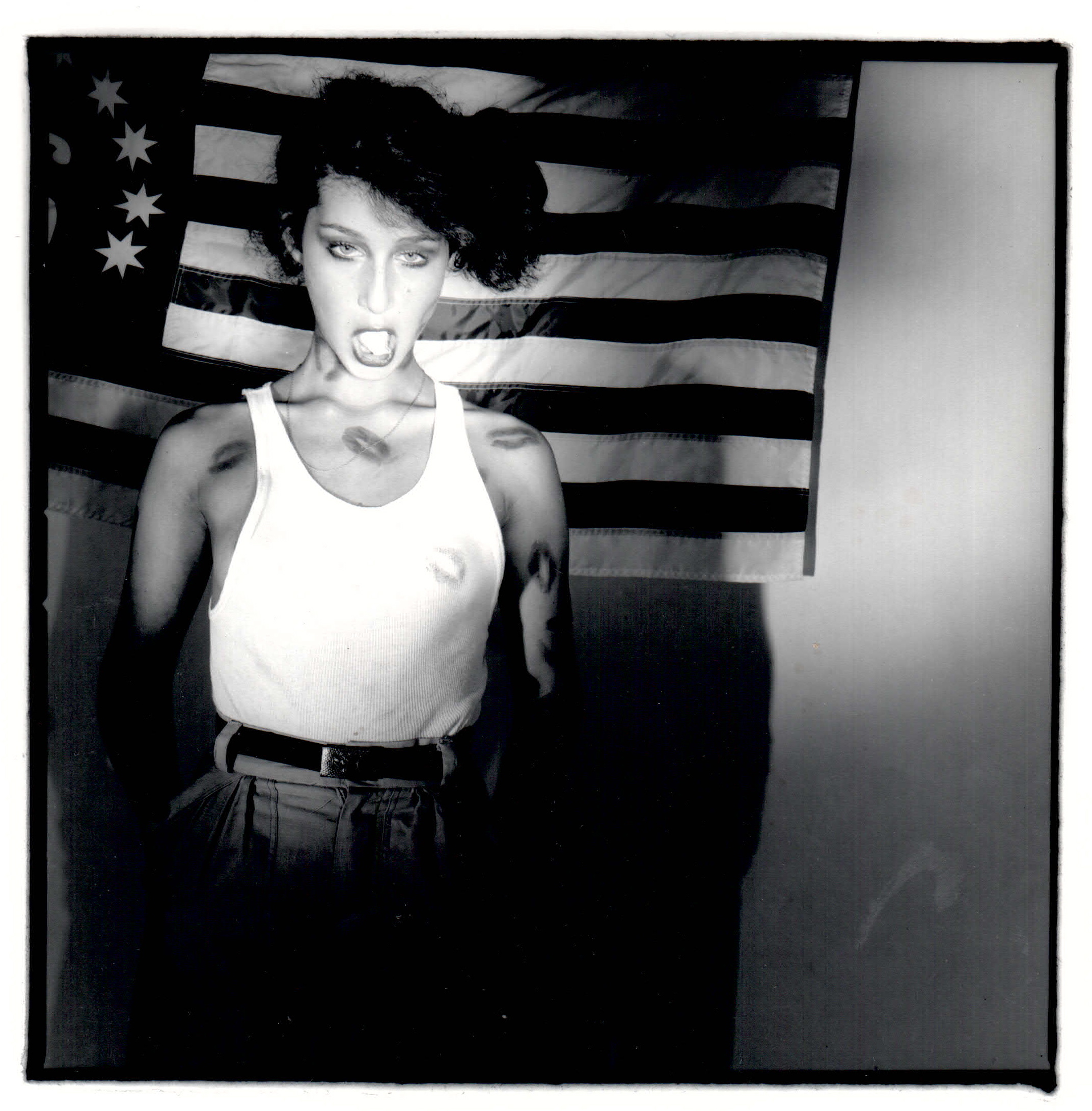 Moshe Brahka, God Bless America