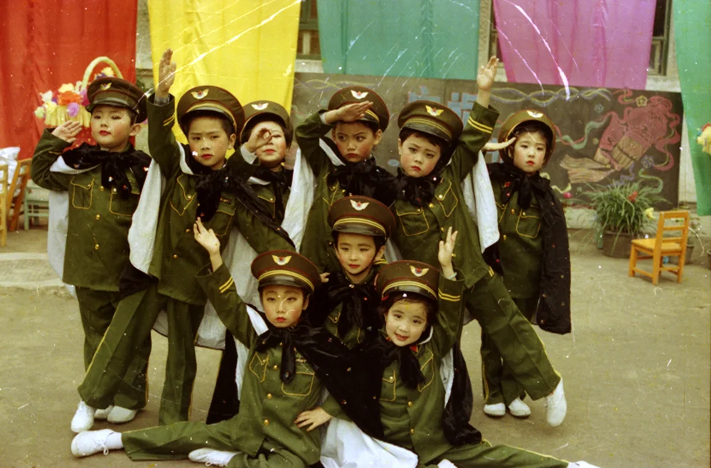 Image: Beijing Silvermine/Thomas Sauvin