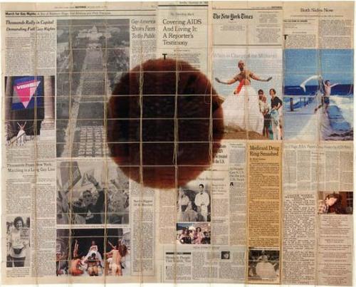 Image courtesy of Hunter Reynolds and P.P.O.W. Gallery, NYC.