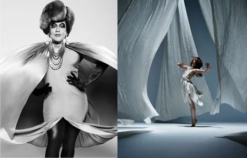 Left: Riger Erickson; Right: RJ Muna