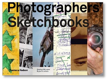 Cover Image, "Photographers Sketchbook"