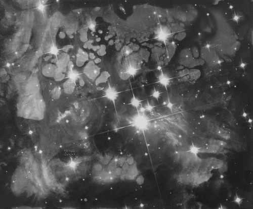 Amelia Konow, V838 , 2013; Image courtesy of the artist. 