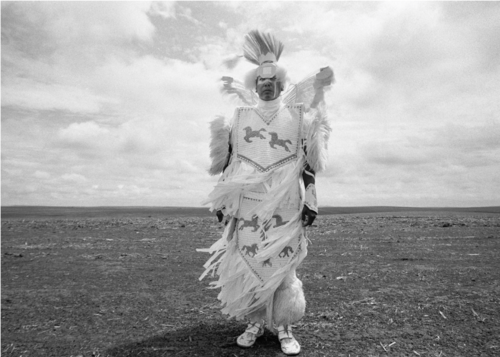 Wesaam Al-Badry, Image from the series "Rosebud"