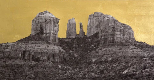 Alice Shaw, Sedona