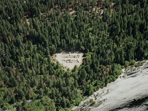 Alana Perino, Yosemite, California