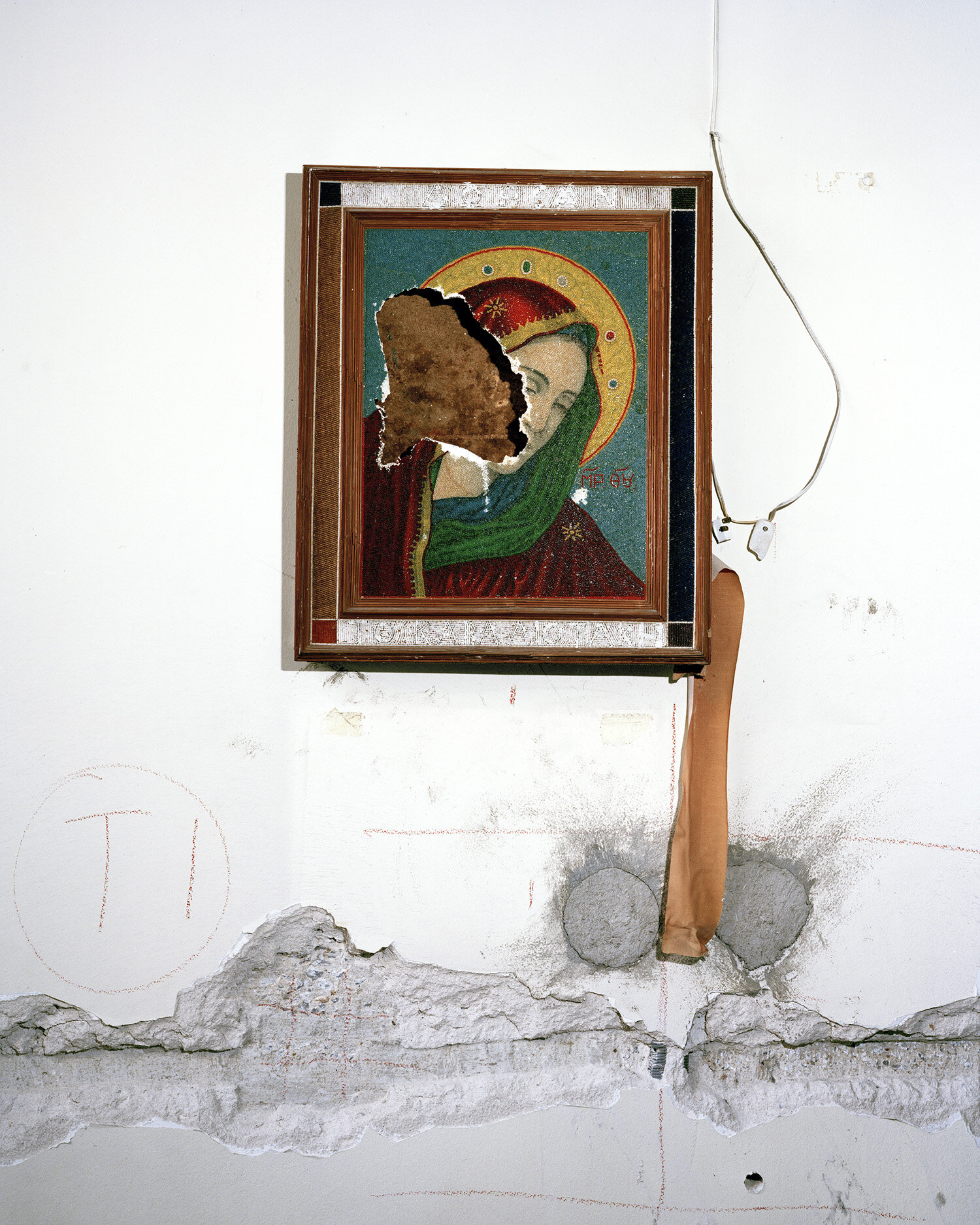Untitled, Thessaloniki, 2018