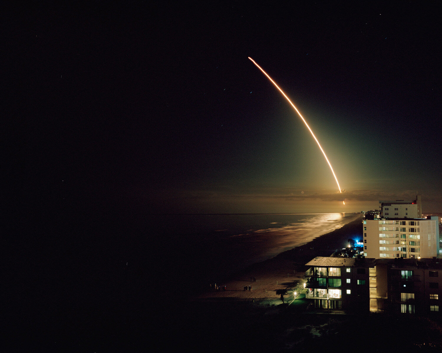 Delta IV launch, 2015