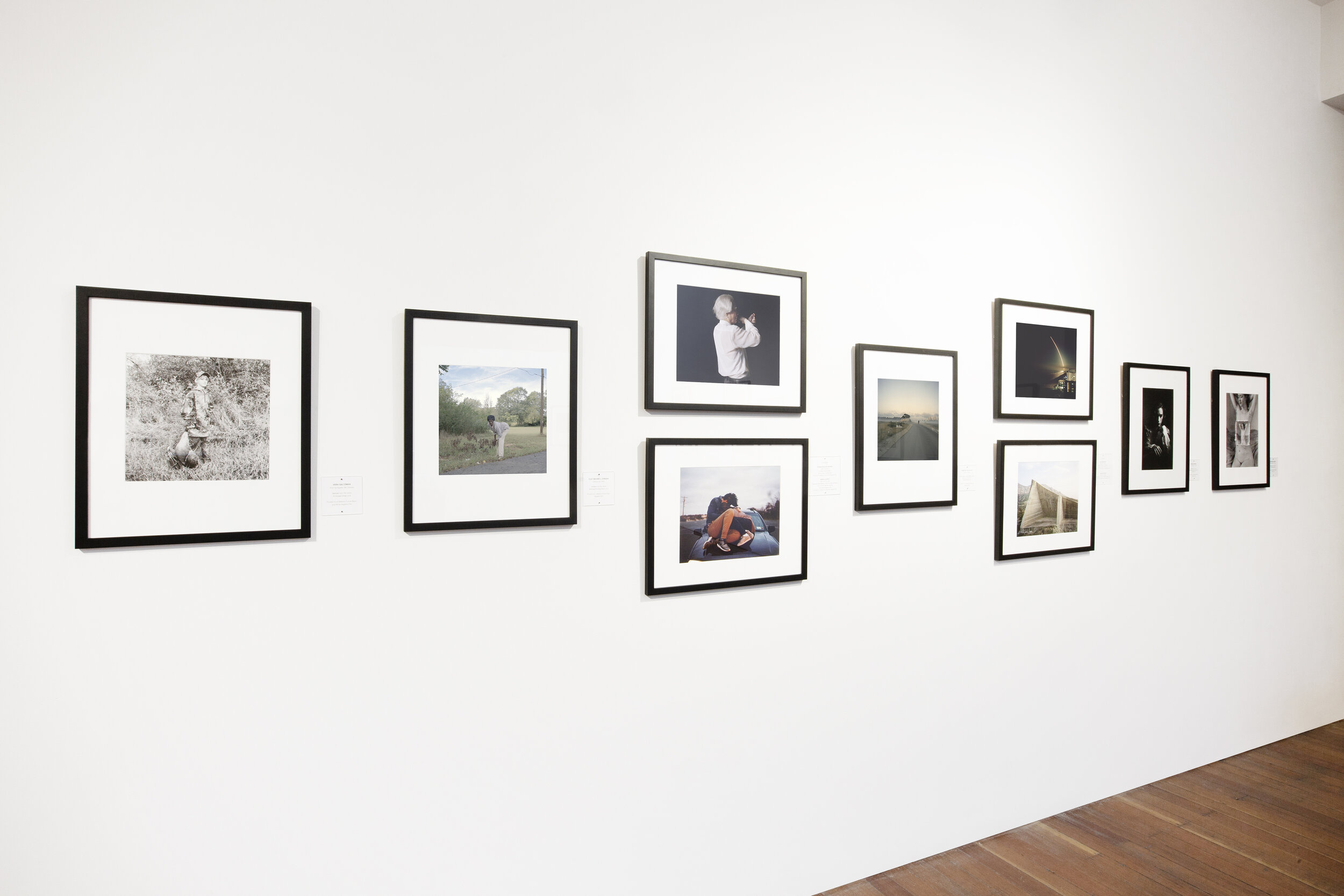   Installation view of Fotofilmic18  