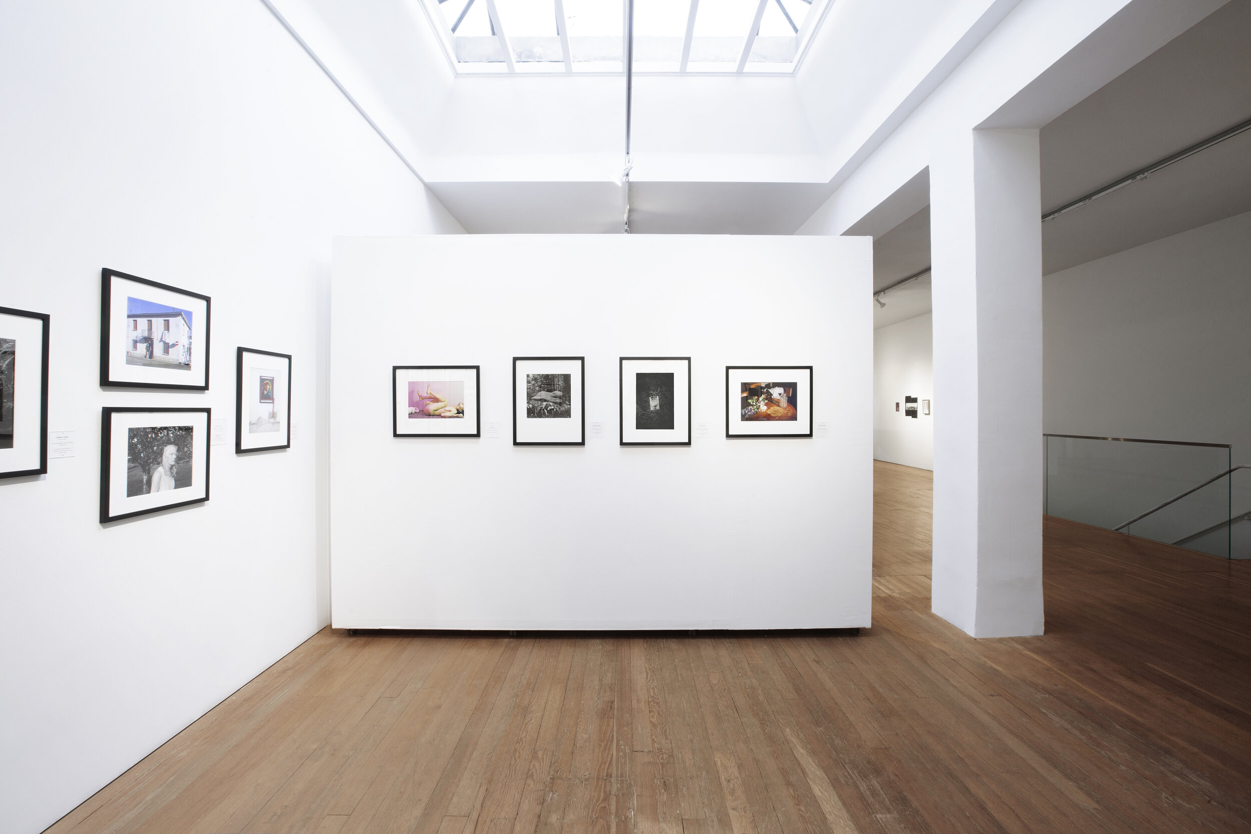   Installation view of Fotofilmic18  