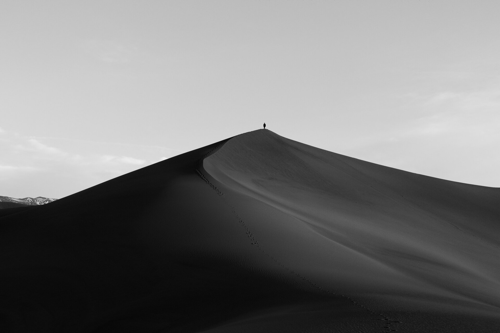  Johnnie Chatman,  Self Portrait, Great Sand Dunes (South) . Chatman was a FORECAST 2019 Finalist. 