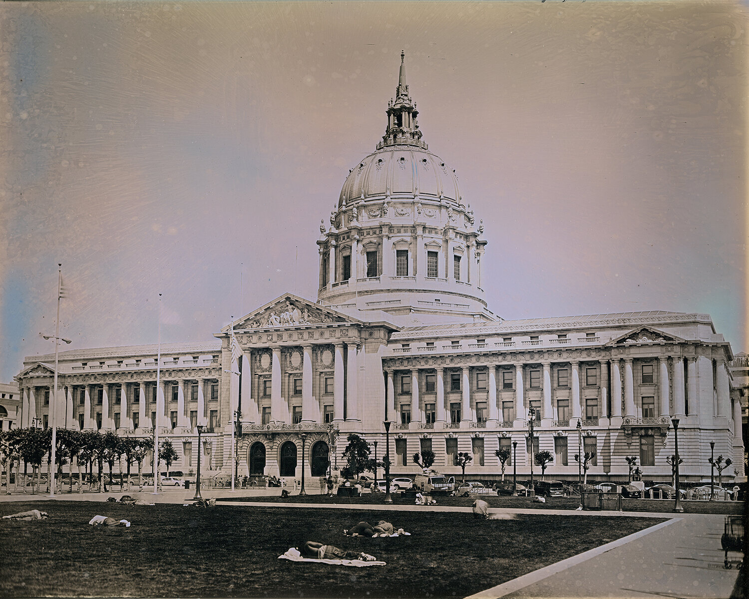 Binh Danh, San Francisco City Hall