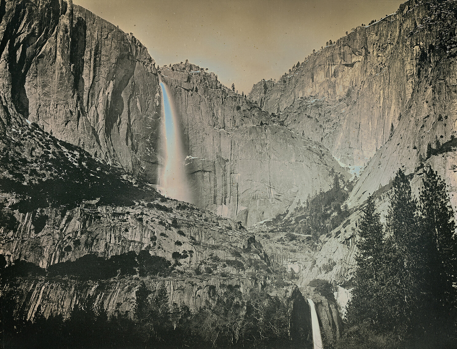 Binh Danh, Yosemite Falls