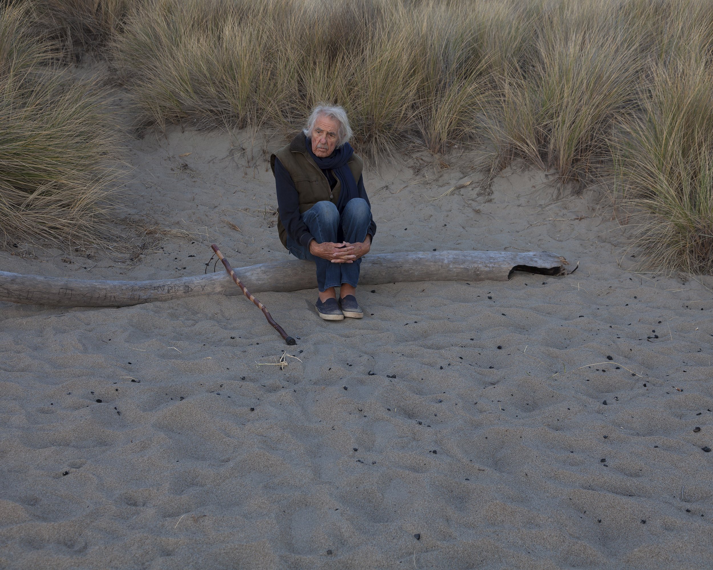  Marna Clarke,  At the Beach , 2020, archival digital print, courtesy and copyright of the artist. 