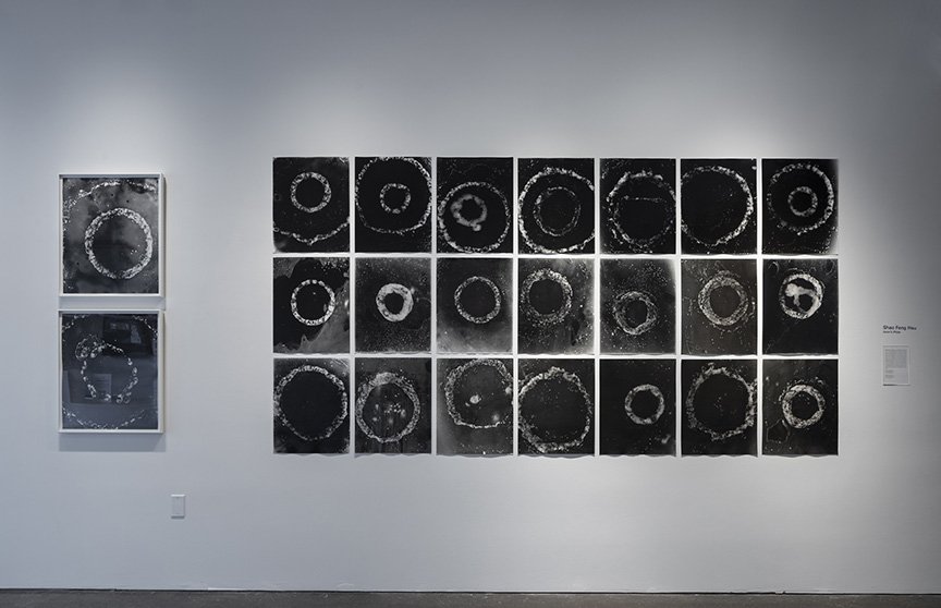  Installation view of  FORECAST 2023 . Image by Henrik Kam.  