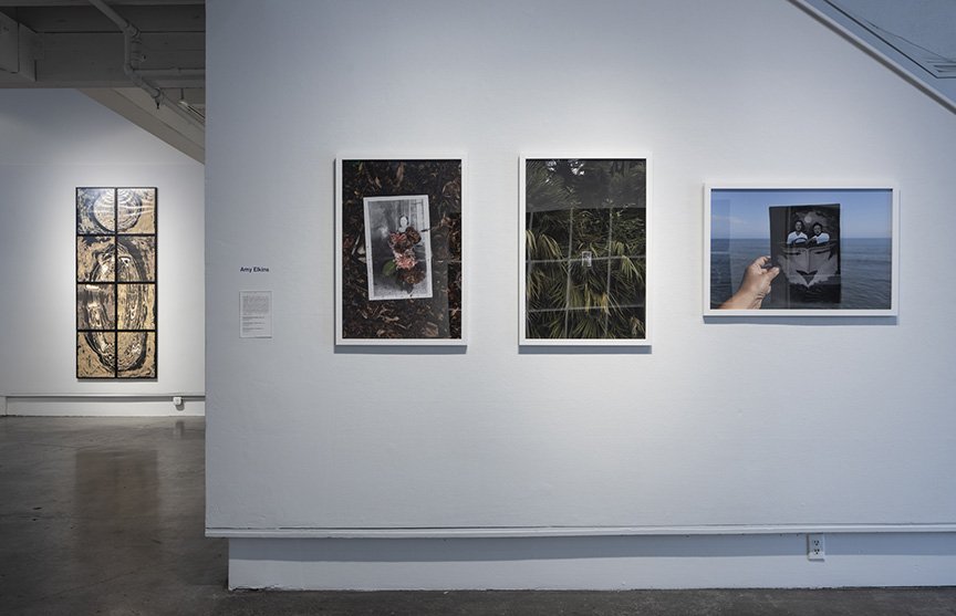  Installation view of  FORECAST 2023 . Image by Henrik Kam.  