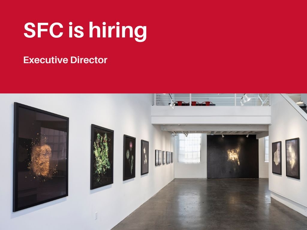 SFC Is Hiring! 