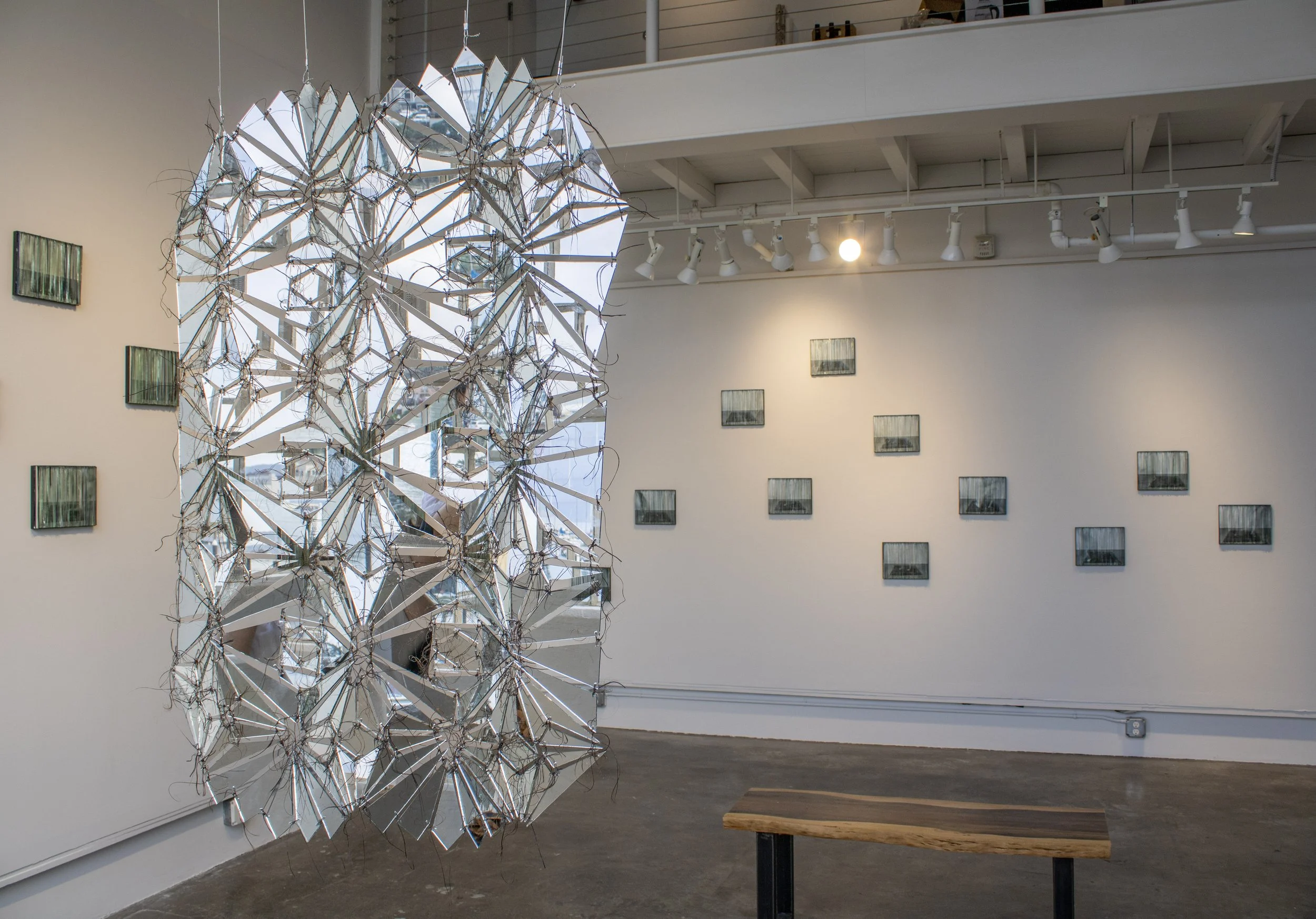    Nasim Moghadam:  And Yet, We See  Exhibition Extended     January 21 – May 9, 2026   Given the continued audience engagement and the meaningful dialogue surrounding&nbsp;Nasim Moghadam’s work, SF Camerawork is extending the show through May 9th, 2