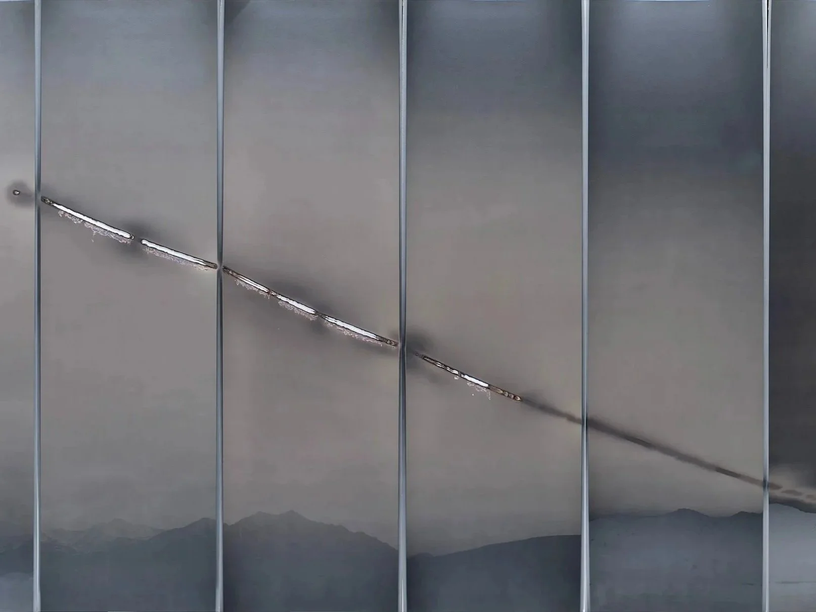 Past Exhibition: Chris McCaw: Double Day