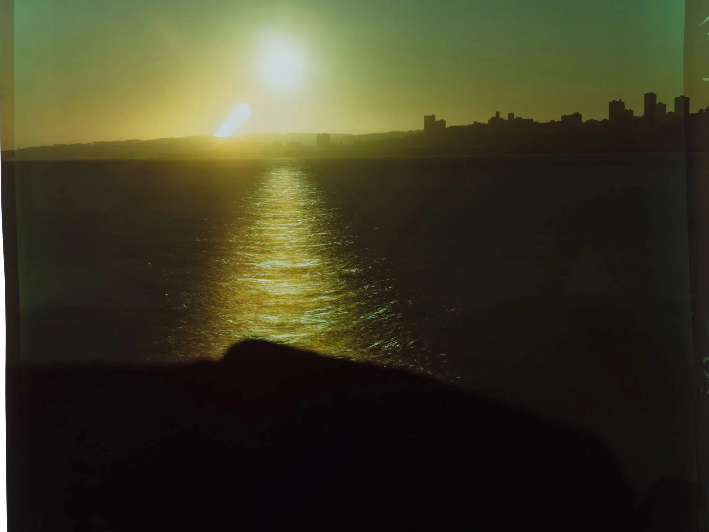 Current Exhibition: John Chiara: Bay Panel