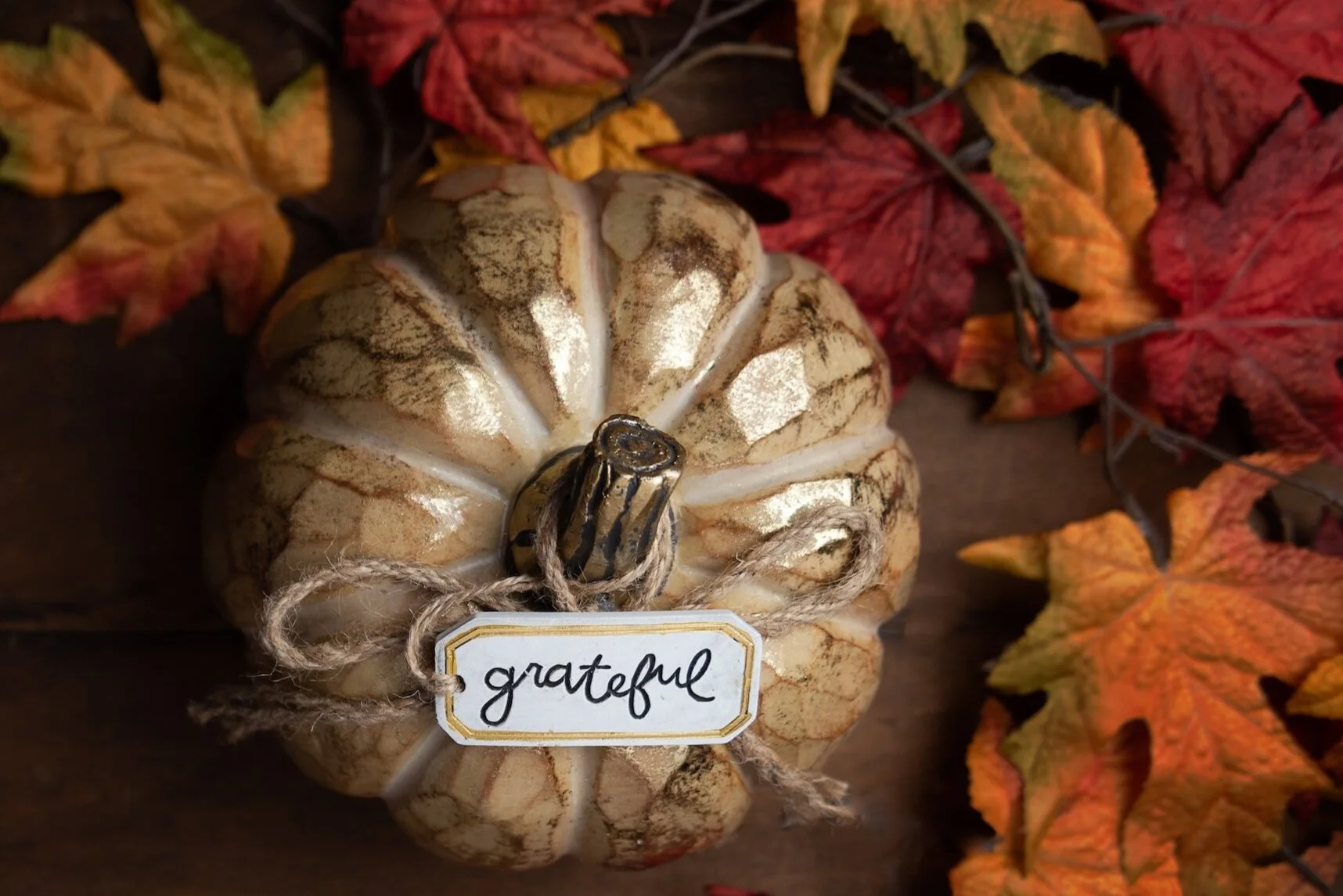 Thanksgiving Service & Covered Dish Dinner