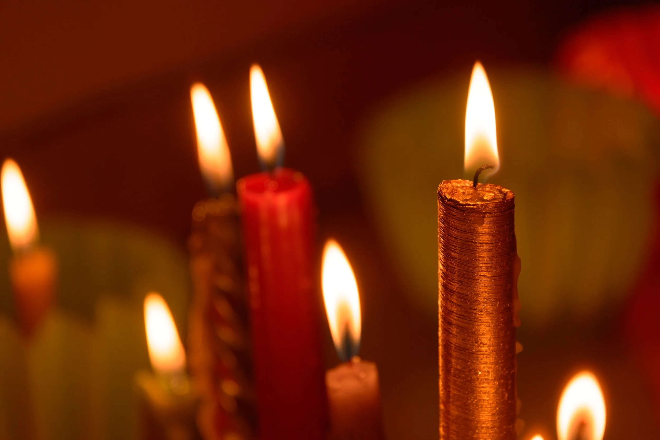 Christmas Eve Service