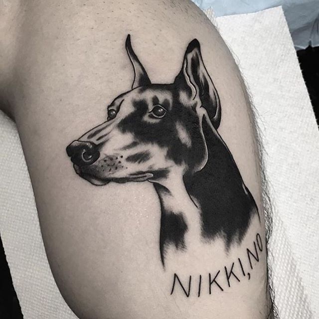 By @awoodtattoos