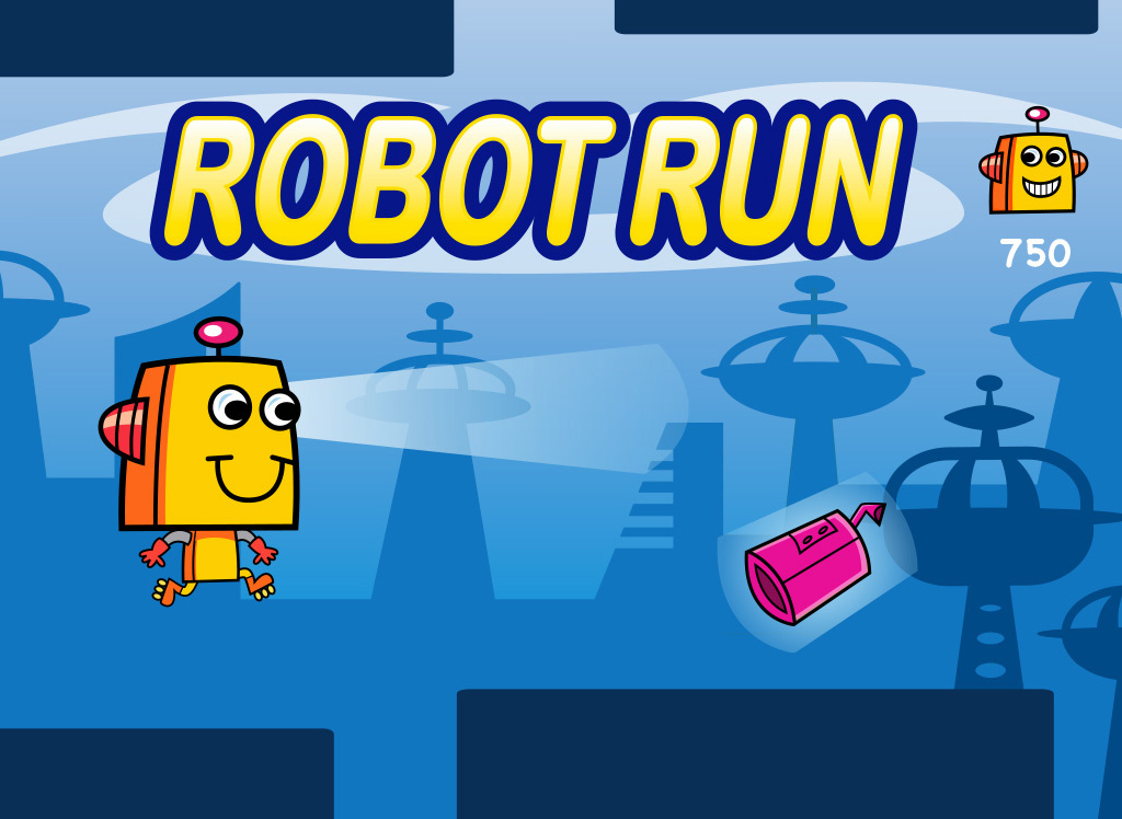  robot obstacle course
