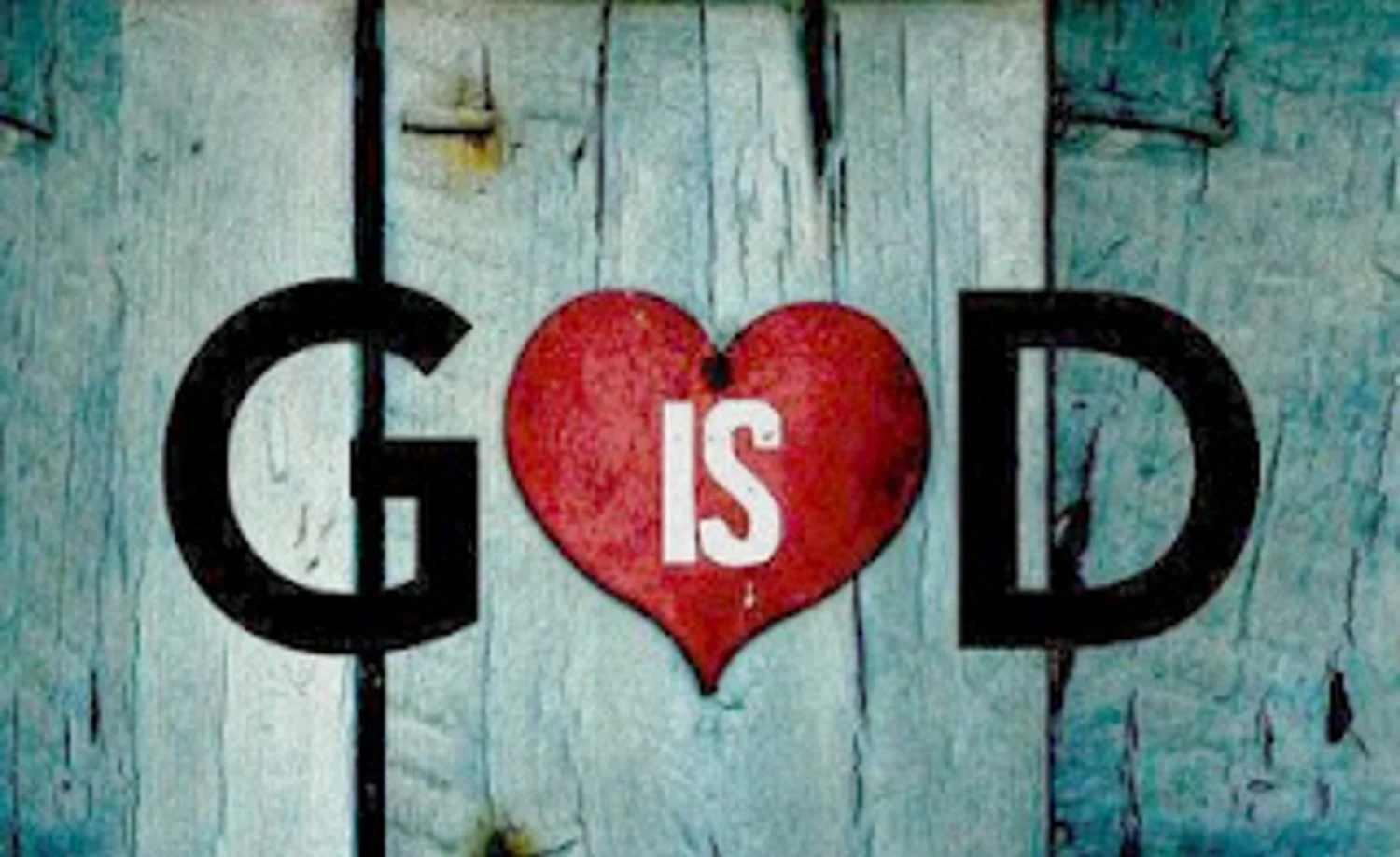 Is God Love?