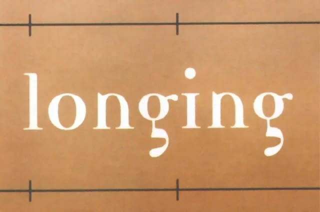 Longings of a Divine Nature