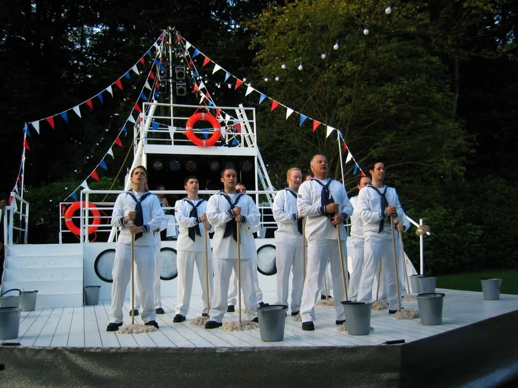 HMS Pinafore - Everyman Theatre