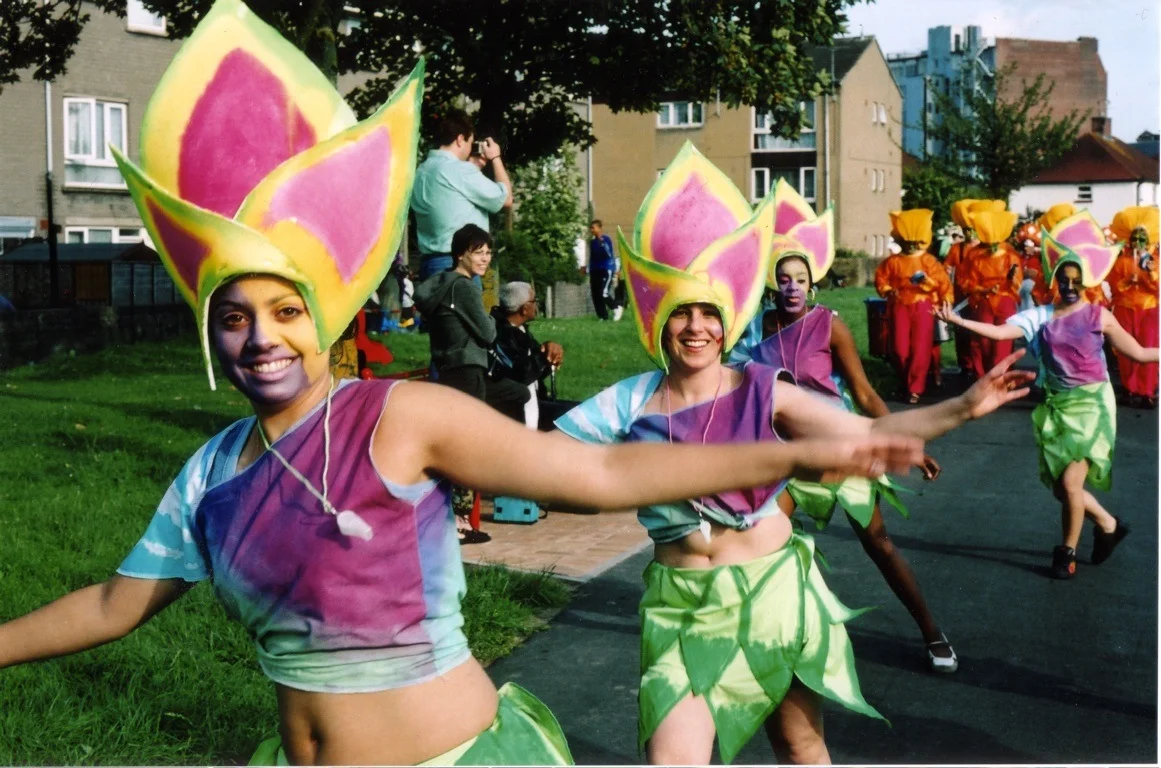 Heliconia - MAS Carnival