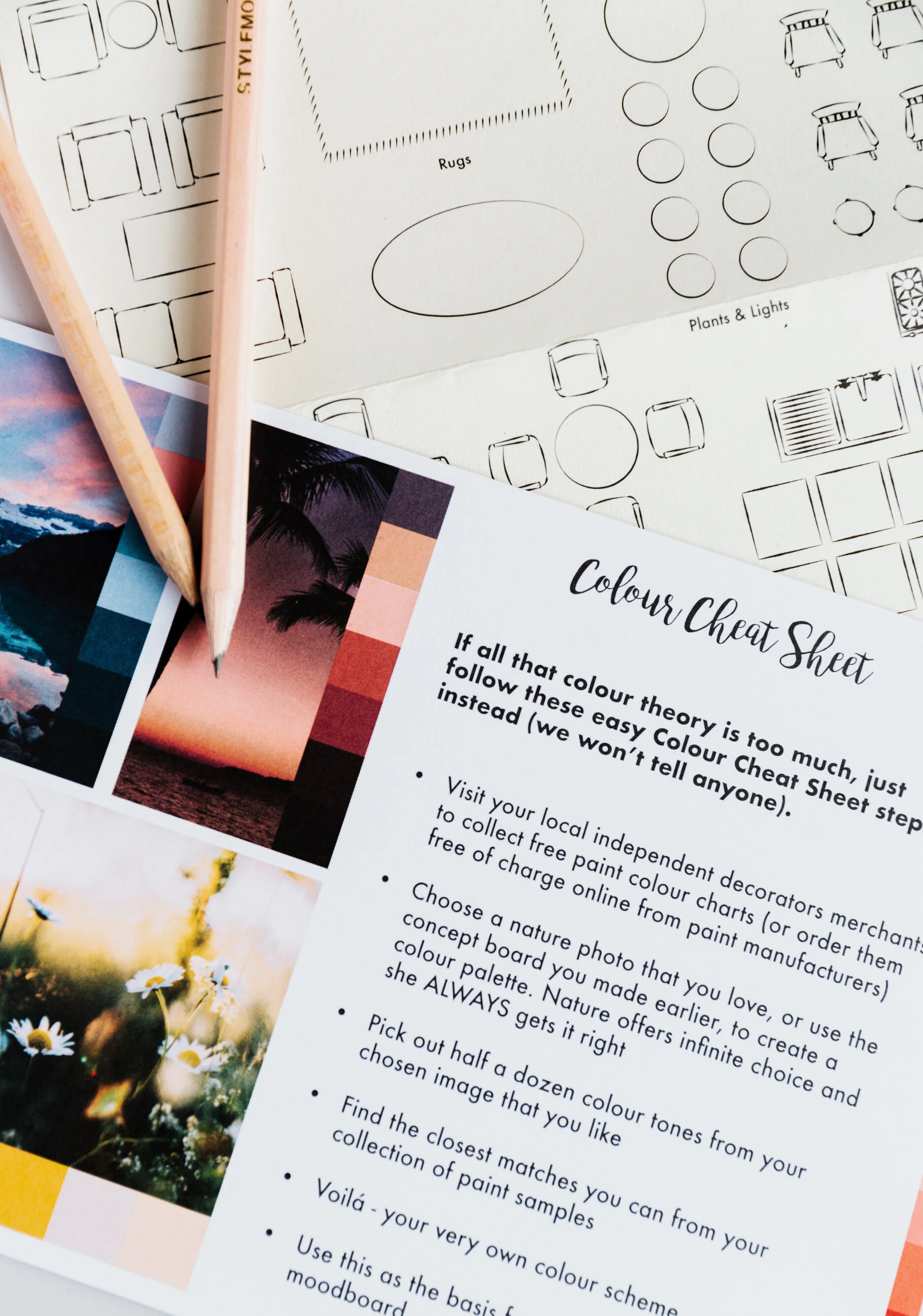 Feather Your Nest Interior Design Kit — Stylemongers Of Bristol